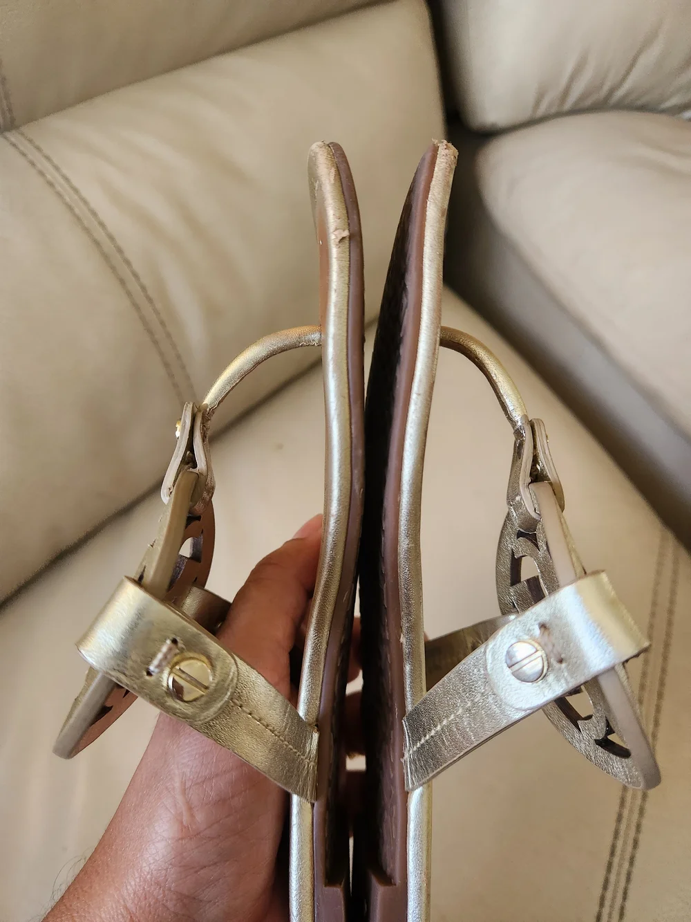 Tory Burch iconic circular